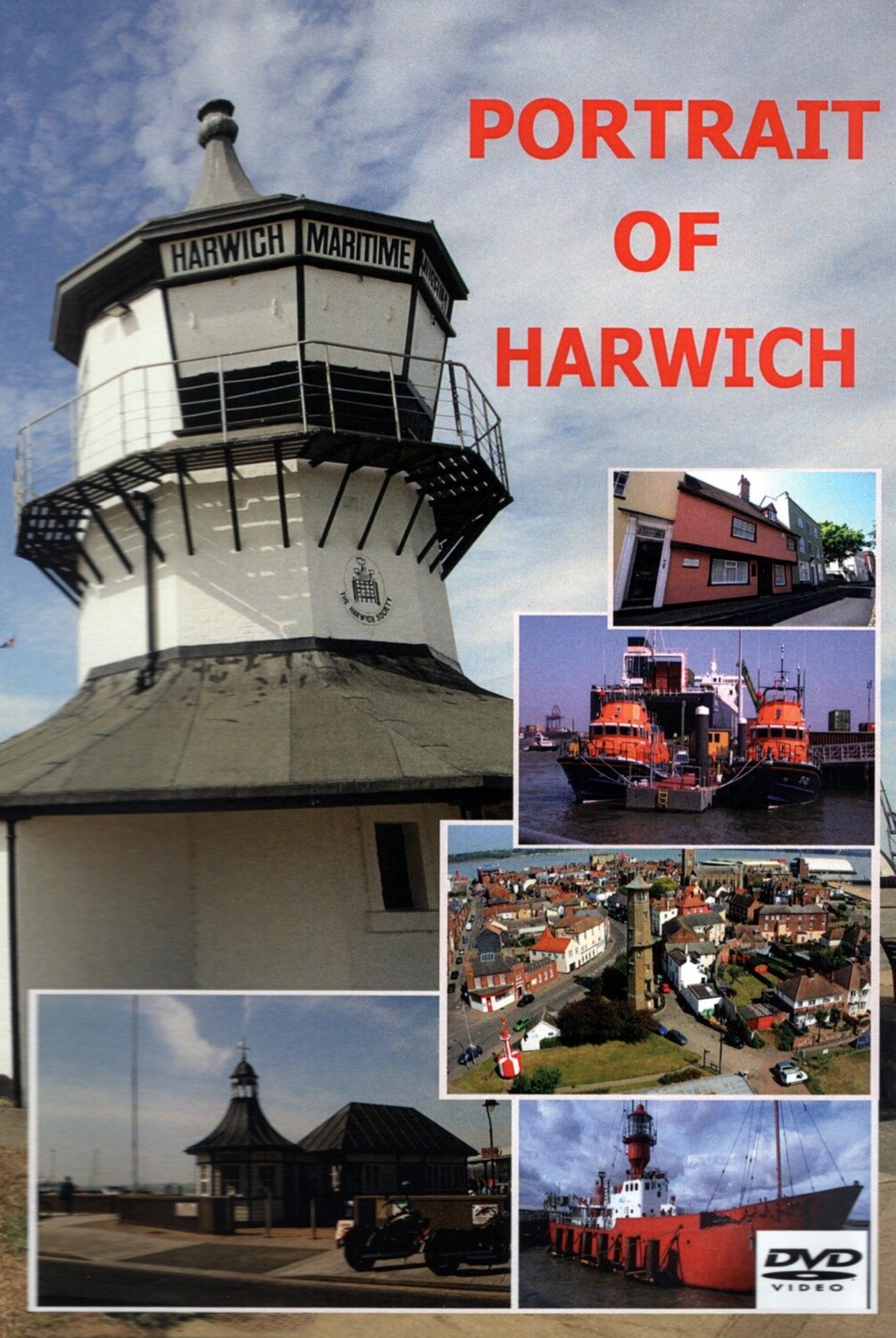 Portrait of Harwich (DVD)