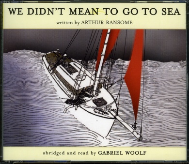We Didn't Mean to Go to Sea (CD)