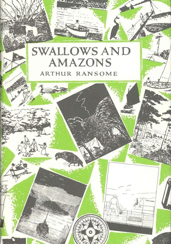 Swallows and Amazons (Hardback) Swallows and Amazons (Hardback)