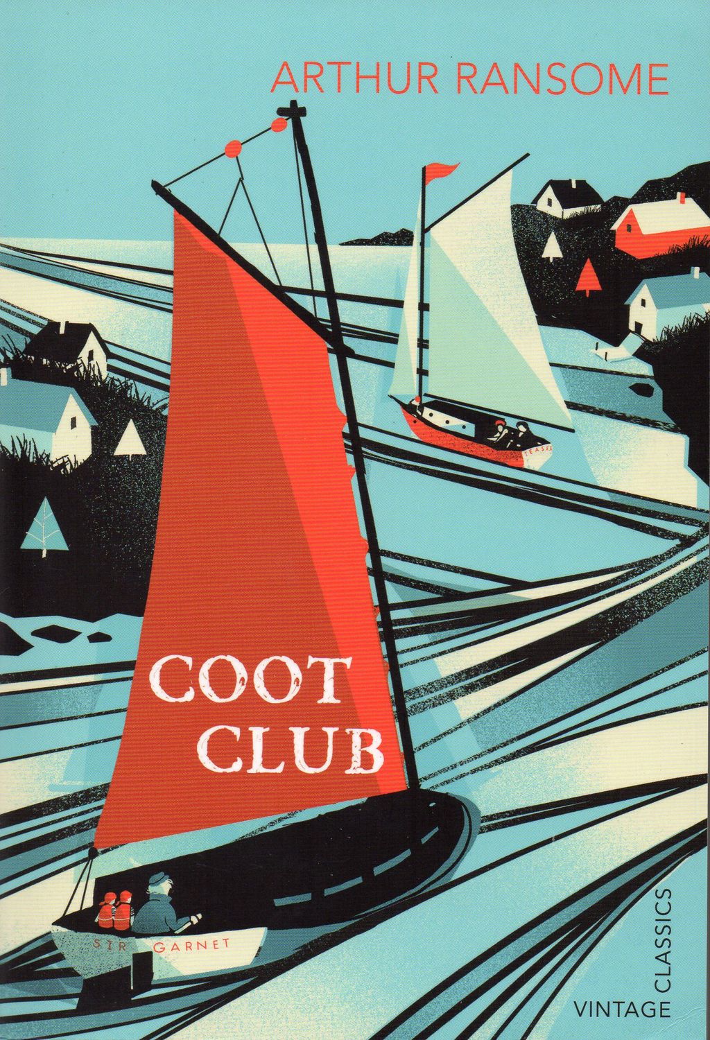 Coot Club (Vintage Classics) Coot Club (Vintage Classics)