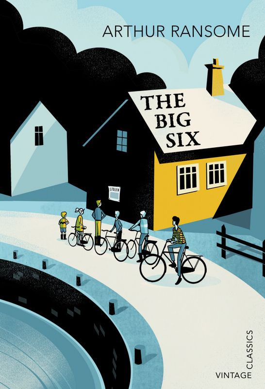 The Big Six (Vintage Classics)