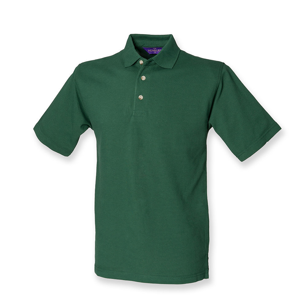 Men's Polo Shirt (unembroidered)