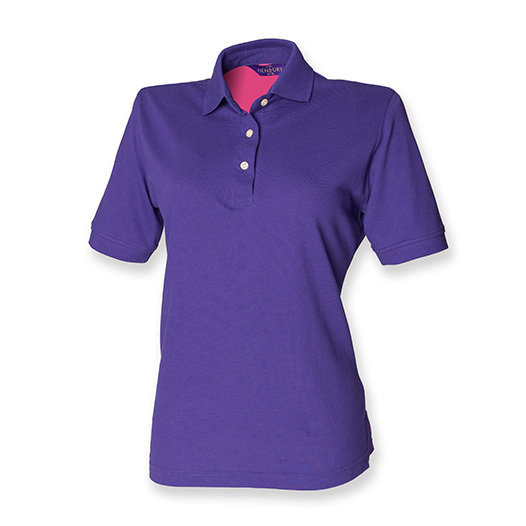 Ladies' Polo Shirt (unembroidered)