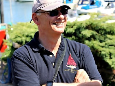 The "Nancy Blackett" Classic Cotton Piqué Polo Shirt