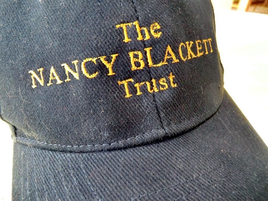 The "Nancy Blackett" Pro-Style Heavy Brushed Cotton Cap