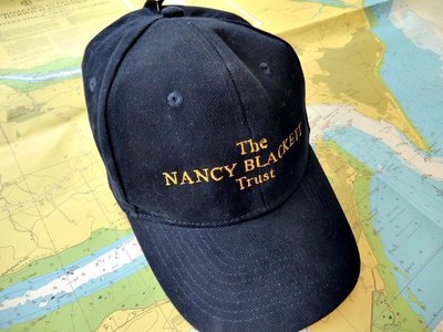 The "Nancy Blackett" Pro-Style Heavy Brushed Cotton Cap