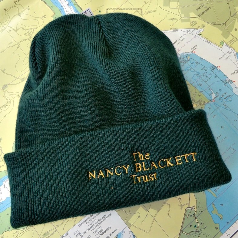 The "Nancy Blackett" Original Cuffed Beanie