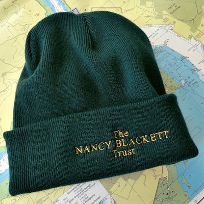 The "Nancy Blackett" Original Cuffed Beanie