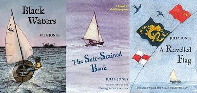 The Strong Winds Series by Julia Jones