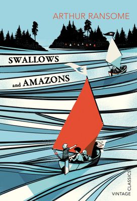 Swallows and Amazons - Vintage Classics