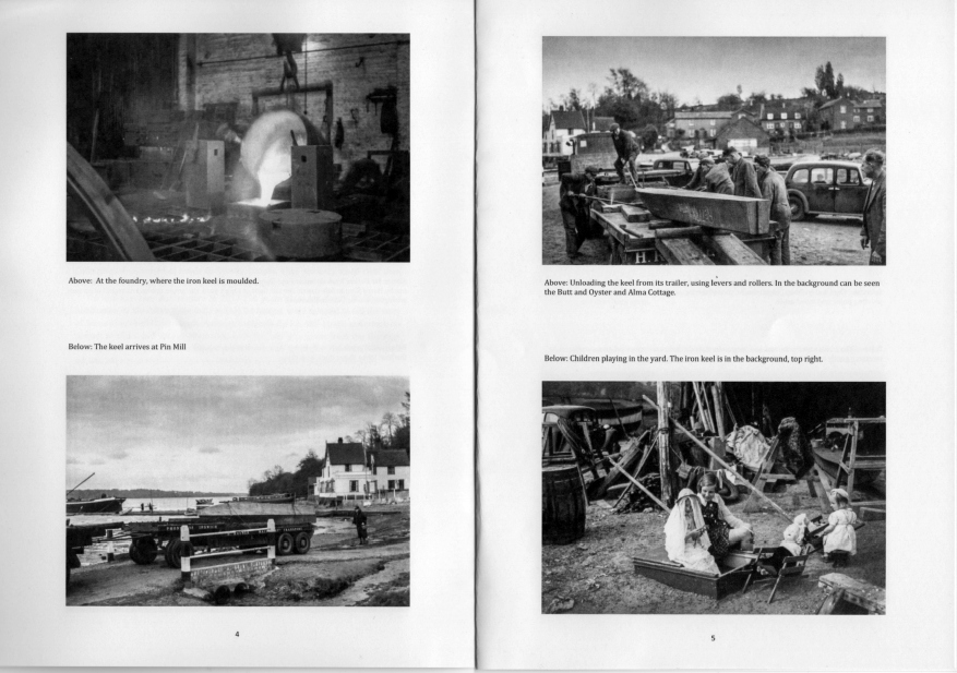 Selina King Exhibition Catalogue