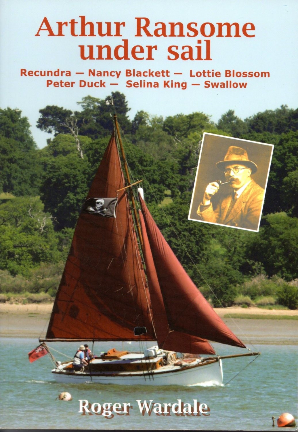 Arthur Ransome Under Sail