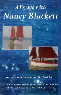 A Voyage With Nancy Blackett (DVD)
