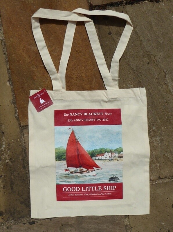 Limited Edition 25th Anniversary Tote Bag