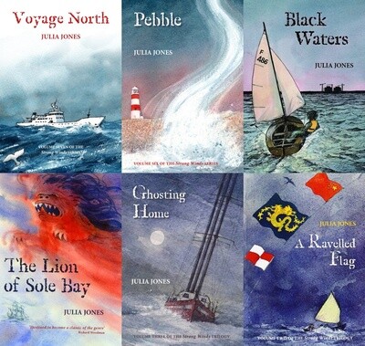 Strong Winds Offer: Any 3 for £25