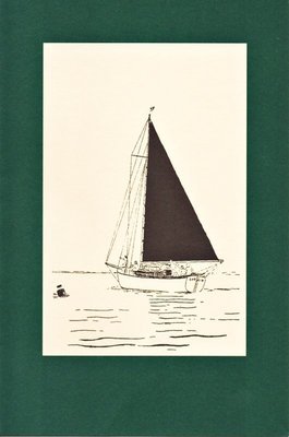 Nancy Blackett "Goblin" Greetings Cards