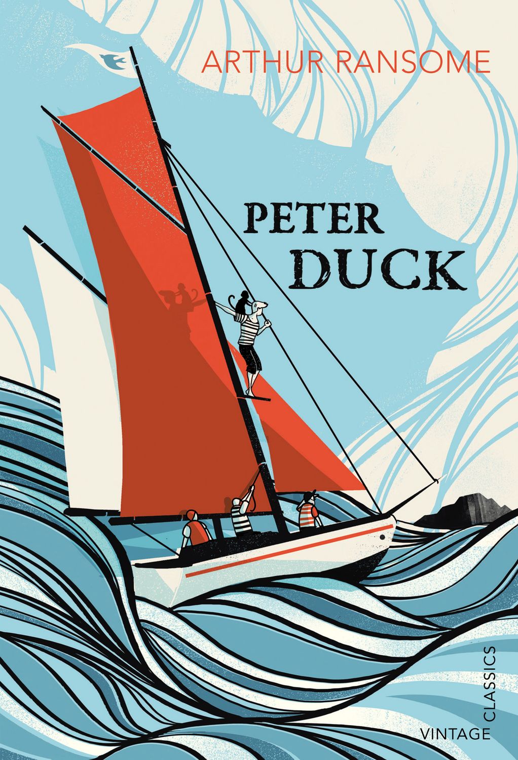 Peter Duck (Vintage Classics)