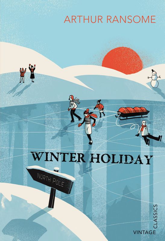Winter Holiday (Vintage Classics)