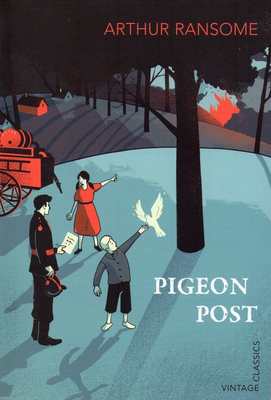 Pigeon Post (Vintage Classics)