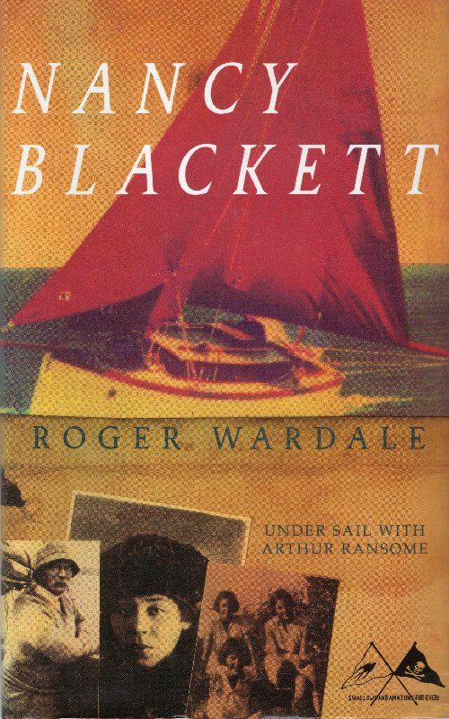 "Nancy Blackett": Under Sail with Arthur Ransome