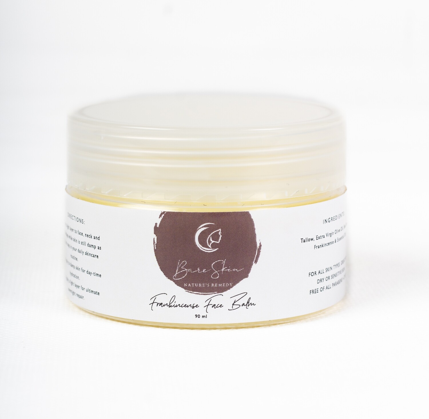 Frankincense Face Balm 90ml