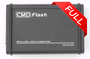 CMD Flash FULL Slave