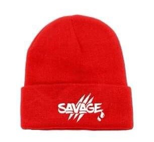&quot;SAVAGE&quot; Beanie