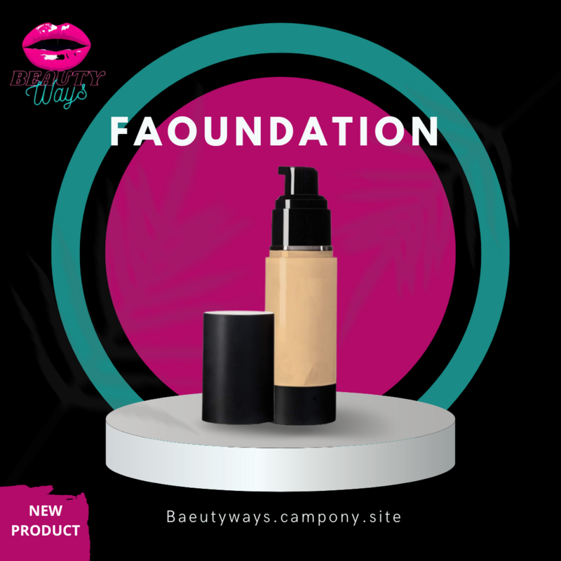 Foundation | كريم الاساس 