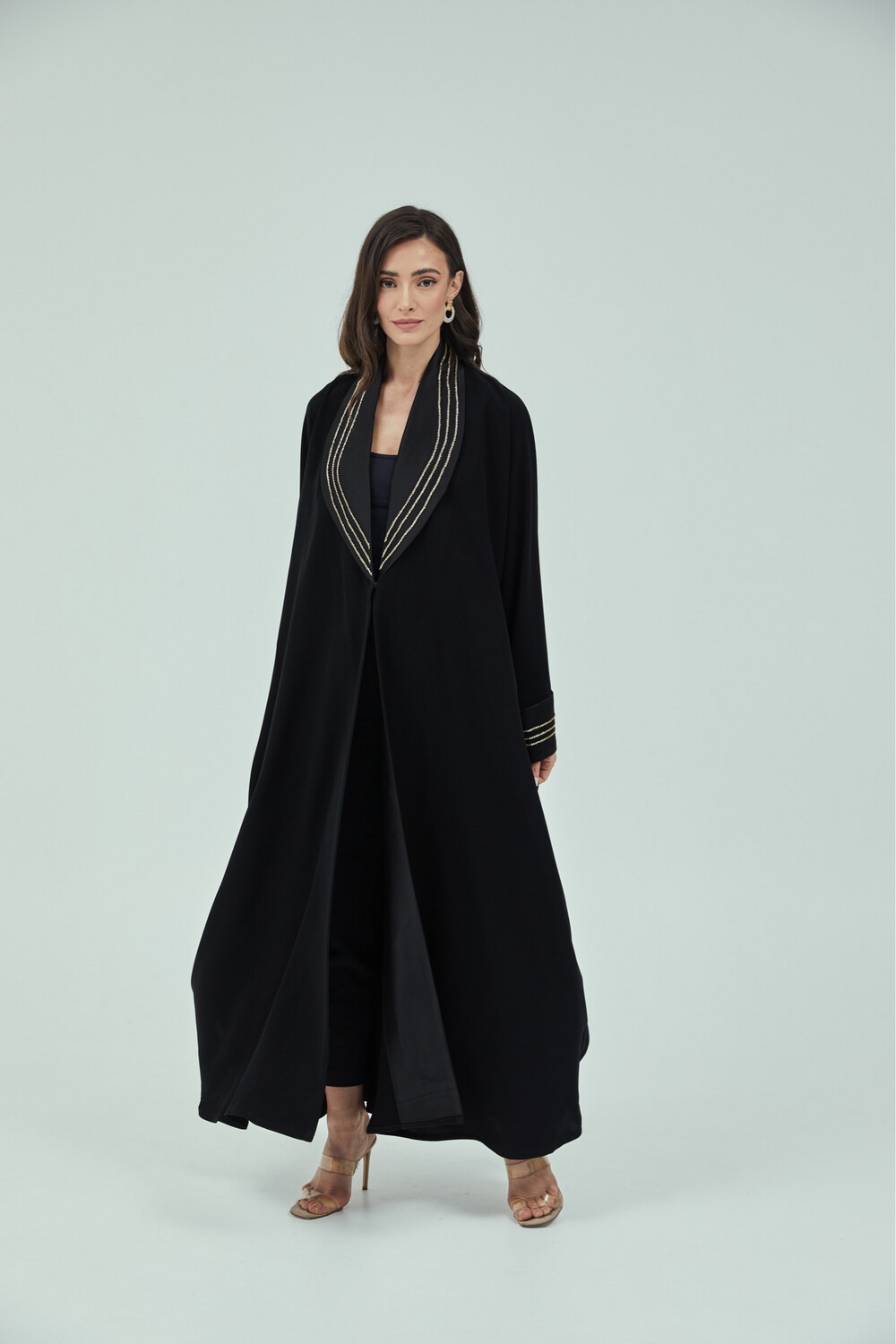 Ramdan Collection كوت مع شك ذهبي