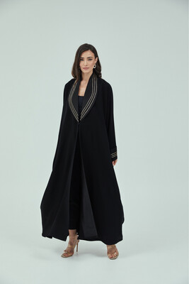 Ramdan Collection كوت مع شك ذهبي