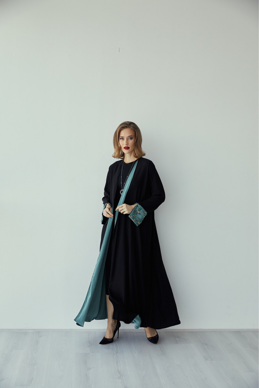 2 Color Tiffany With Black