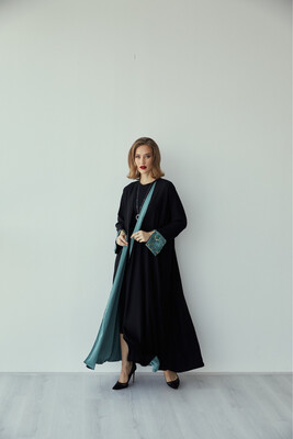 2 Color Tiffany With Black
