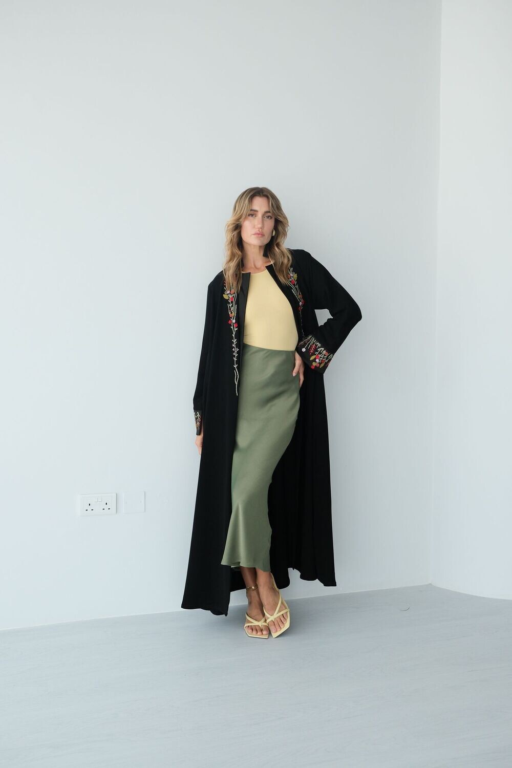 Daily abaya