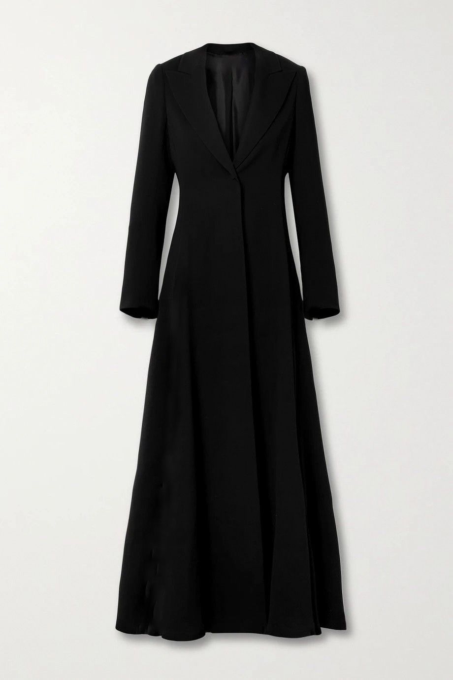 Blazer Plain Black