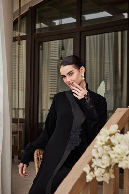 Black Abaya