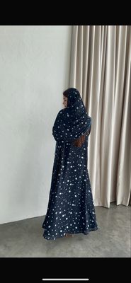 Stars Abaya