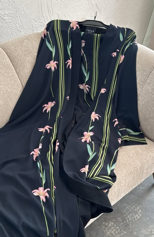 IBEKA PRINT ABAYA