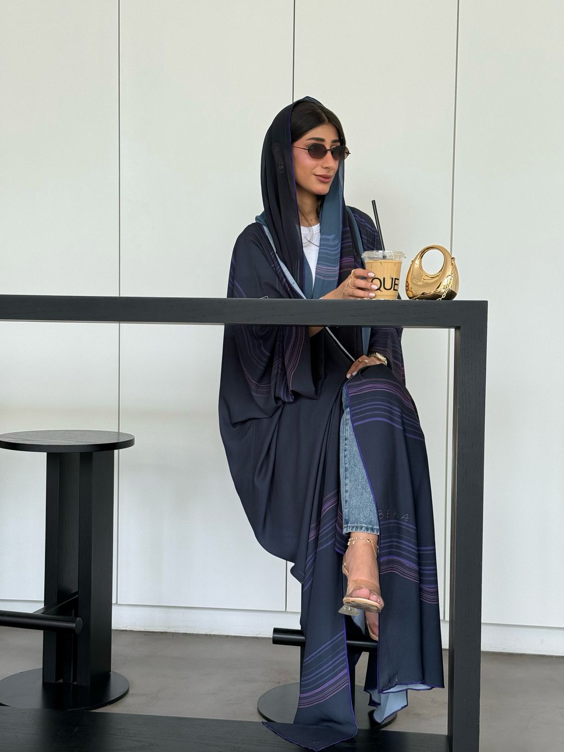 PRINT ABAYA