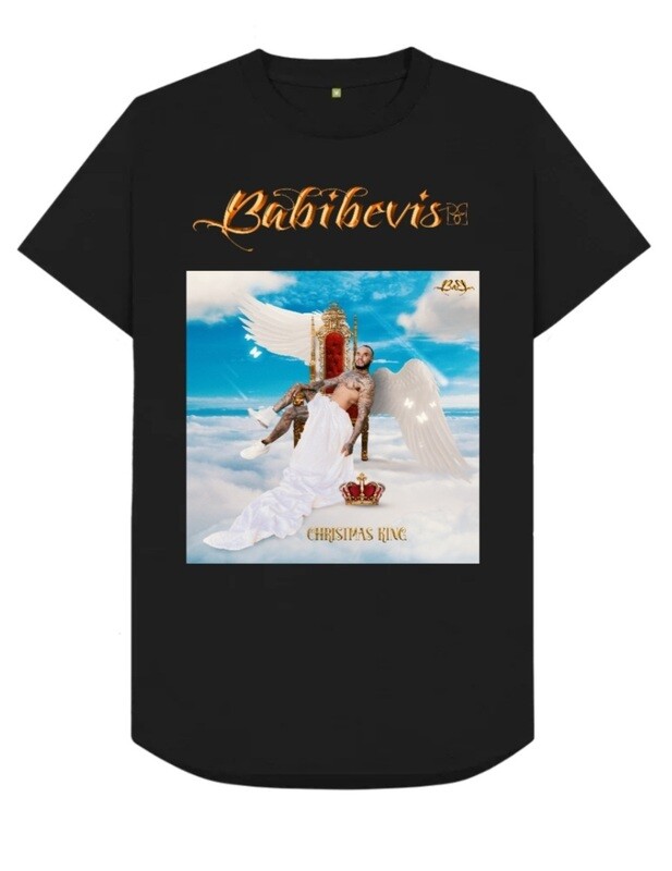 Christmas King t shirt