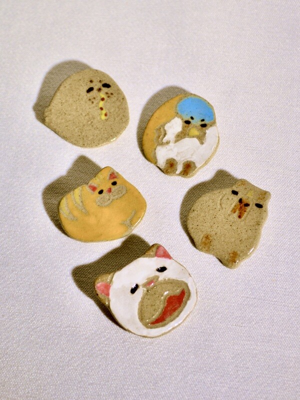Animal Badges