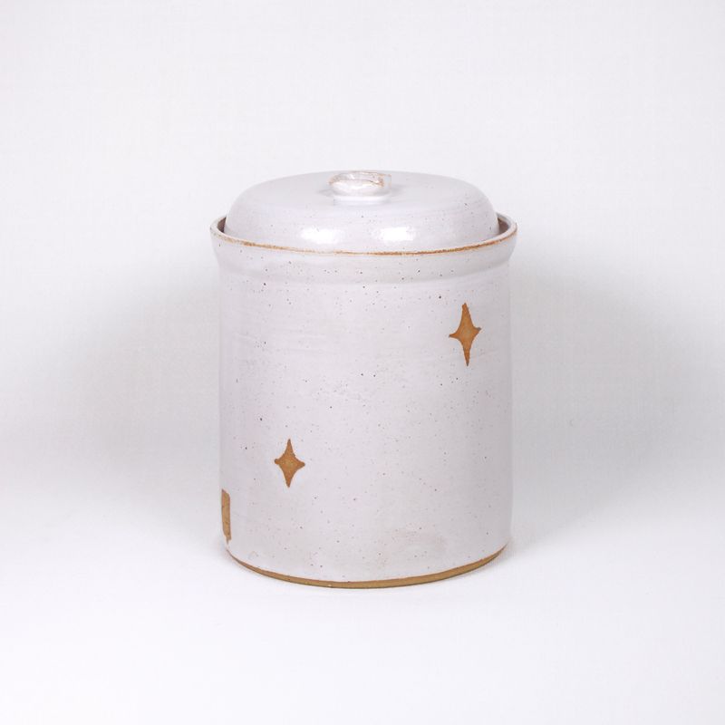 Starry fermentation jar - small