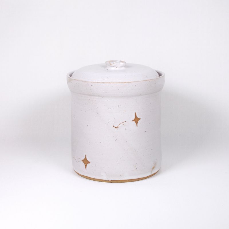 Starry fermentation jar - medium