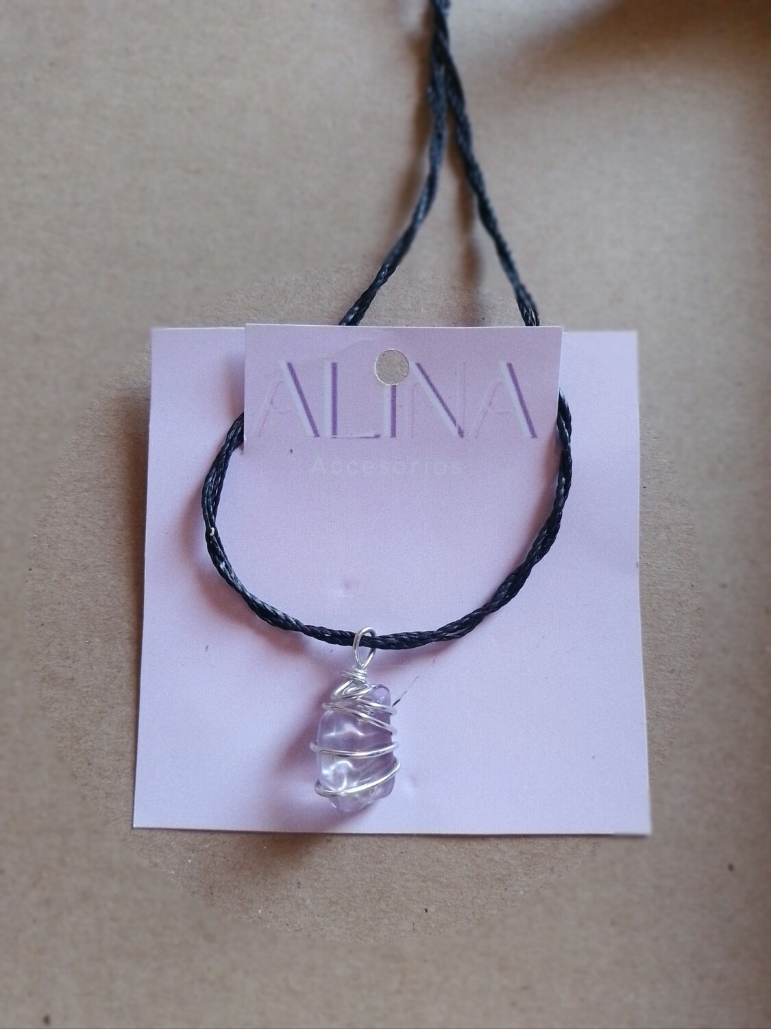 Collares Piedras energéticas 