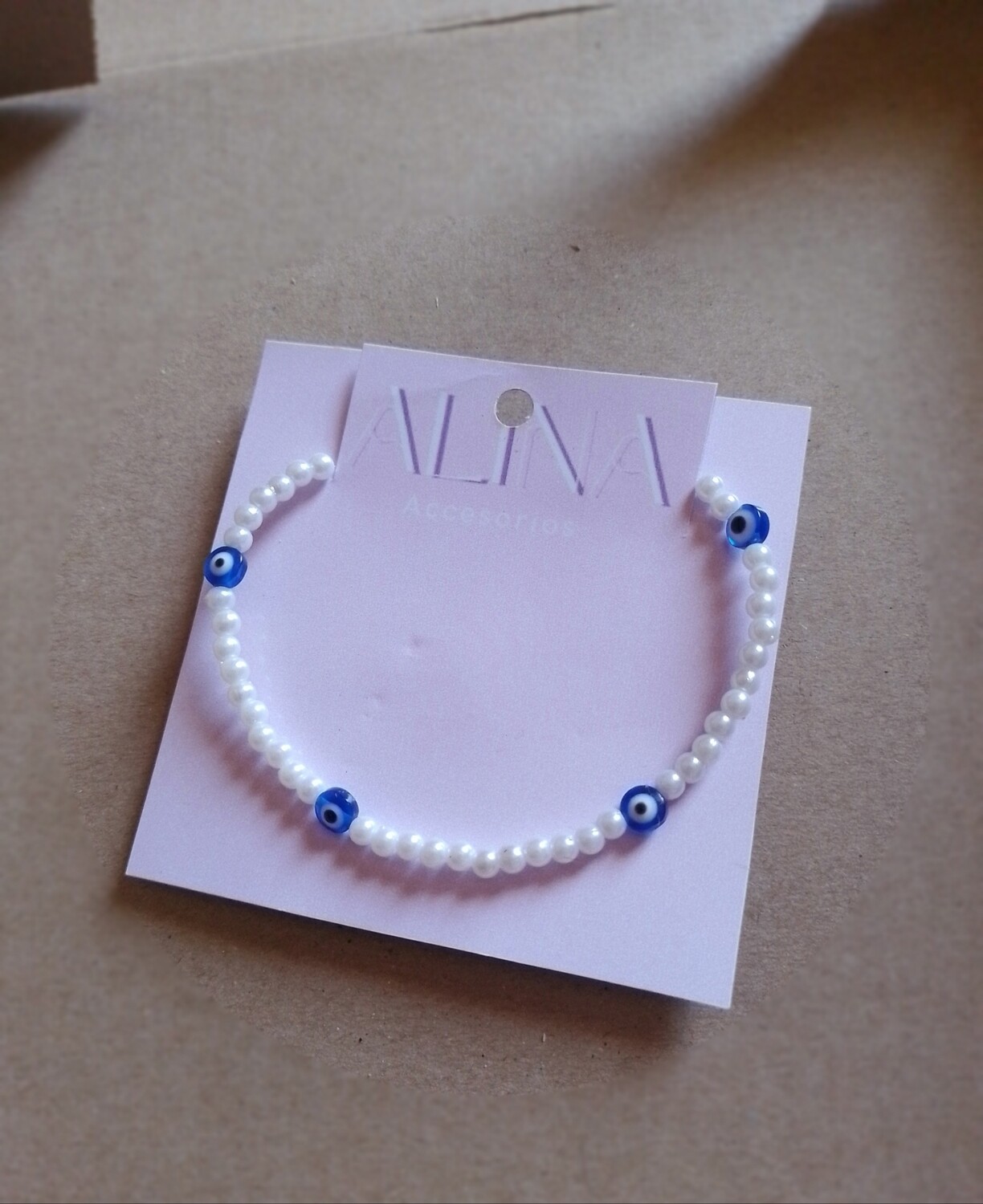 Collares ojos turcos