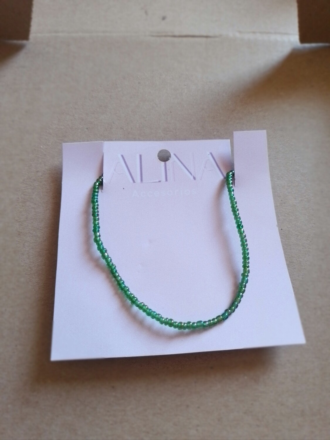 Collar Mostacillas 