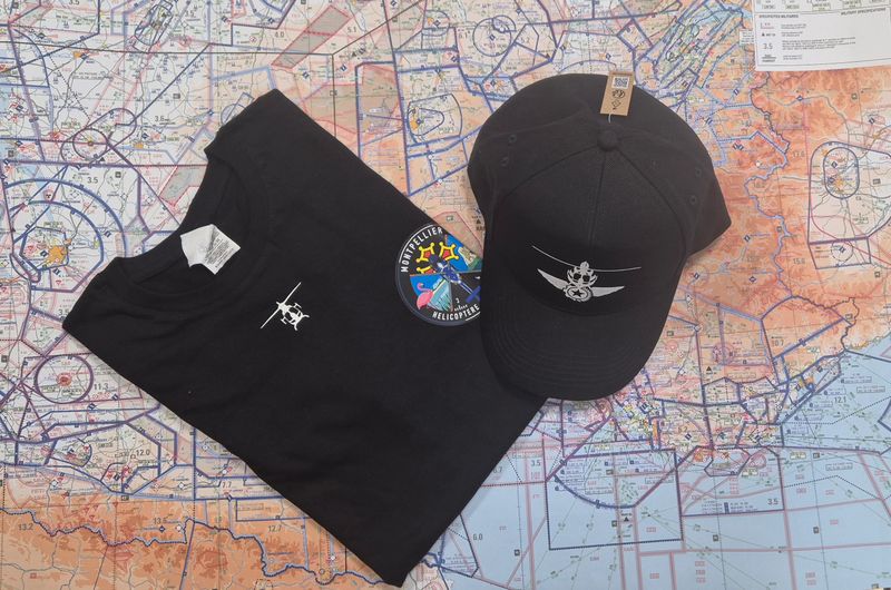 Pack T-shirt + casquette