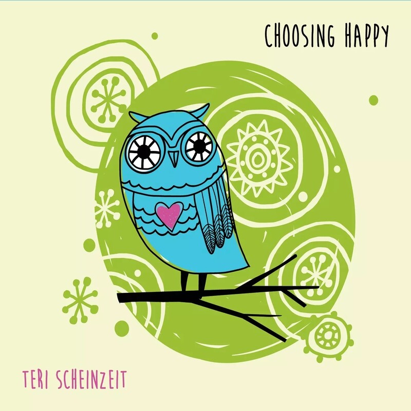 Choosing Happy (physical cd)