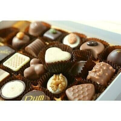 Boîte de chocolats