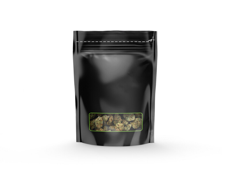 1/2oz W/ Window Grove Bag
