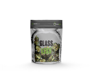 Glassless Bag 1/2oz